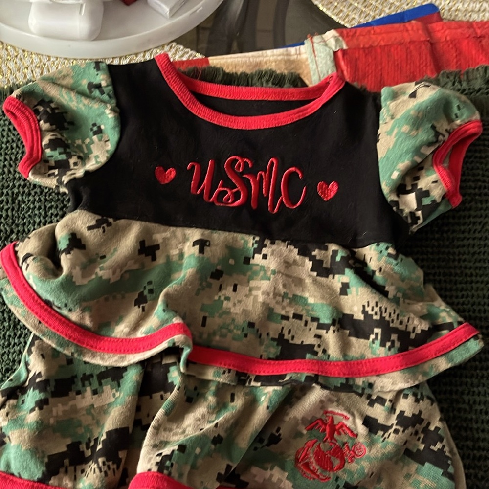 9-12 month onesie